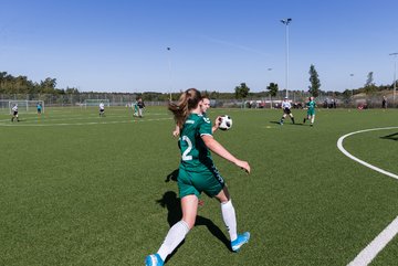 Bild 133 - wBJ FSG Kaltenkirchen - MSG Siebenbaeumen-Krummesse : Ergebnis: 2:5